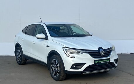 Renault Arkana I, 2019 год, 1 385 000 рублей, 3 фотография