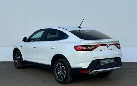 Renault Arkana I, 2019 год, 1 385 000 рублей, 6 фотография