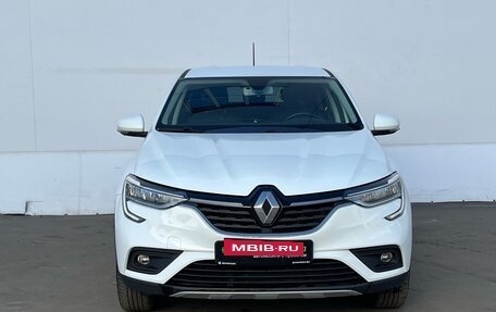 Renault Arkana I, 2019 год, 1 385 000 рублей, 2 фотография