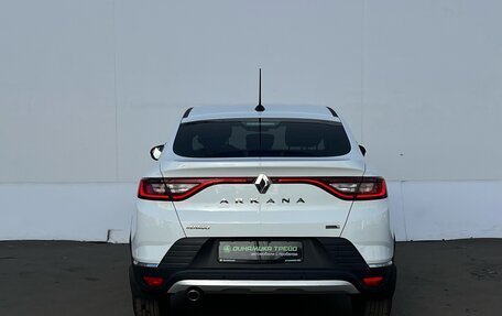 Renault Arkana I, 2019 год, 1 385 000 рублей, 7 фотография