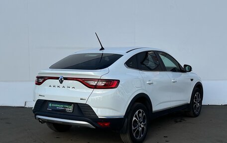 Renault Arkana I, 2019 год, 1 385 000 рублей, 8 фотография