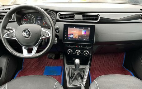 Renault Arkana I, 2019 год, 1 385 000 рублей, 17 фотография