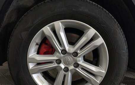 Geely Atlas I, 2018 год, 1 549 000 рублей, 9 фотография