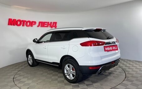 Geely Atlas I, 2018 год, 1 549 000 рублей, 6 фотография