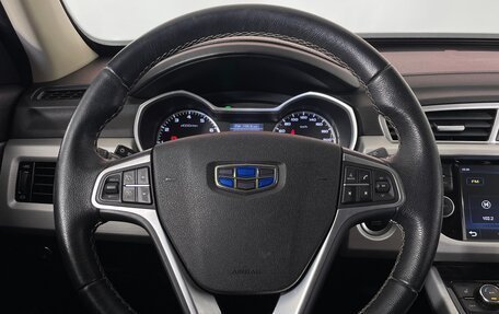 Geely Atlas I, 2018 год, 1 549 000 рублей, 14 фотография