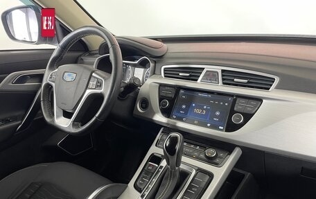 Geely Atlas I, 2018 год, 1 549 000 рублей, 16 фотография