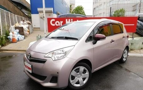 Toyota Ractis II, 2012 год, 725 000 рублей, 4 фотография
