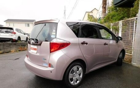 Toyota Ractis II, 2012 год, 725 000 рублей, 5 фотография