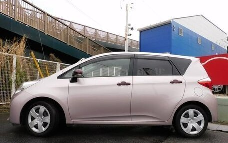 Toyota Ractis II, 2012 год, 725 000 рублей, 17 фотография