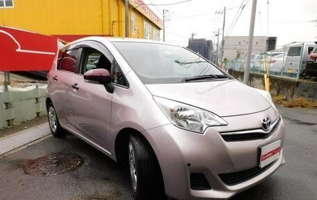 Toyota Ractis II, 2012 год, 725 000 рублей, 6 фотография