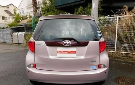 Toyota Ractis II, 2012 год, 725 000 рублей, 16 фотография