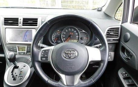 Toyota Ractis II, 2012 год, 725 000 рублей, 7 фотография