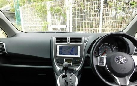 Toyota Ractis II, 2012 год, 725 000 рублей, 22 фотография