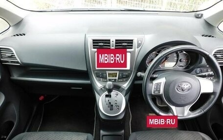 Toyota Ractis II, 2012 год, 725 000 рублей, 25 фотография