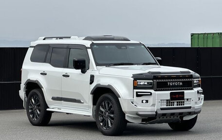 Toyota Land Cruiser Prado, 2024 год, 7 400 035 рублей, 3 фотография