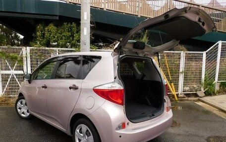 Toyota Ractis II, 2012 год, 725 000 рублей, 38 фотография