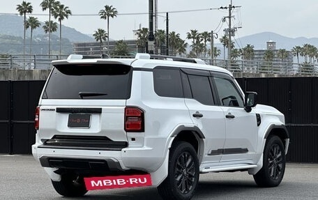 Toyota Land Cruiser Prado, 2024 год, 7 400 035 рублей, 7 фотография