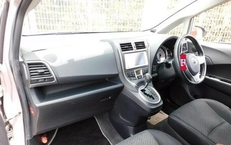Toyota Ractis II, 2012 год, 725 000 рублей, 36 фотография
