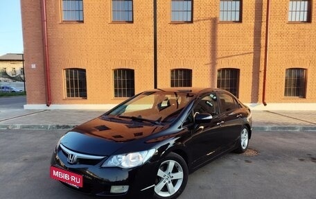 Honda Civic VIII, 2008 год, 580 000 рублей, 1 фотография