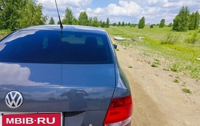 Volkswagen Polo VI (EU Market), 2012 год, 820 000 рублей, 1 фотография