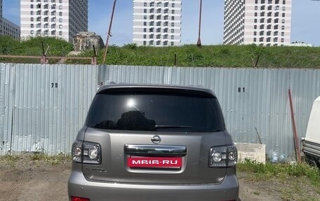 Nissan Patrol, 2012 год, 2 590 000 рублей, 1 фотография