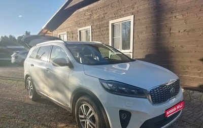KIA Sorento III Prime рестайлинг, 2019 год, 3 050 000 рублей, 1 фотография