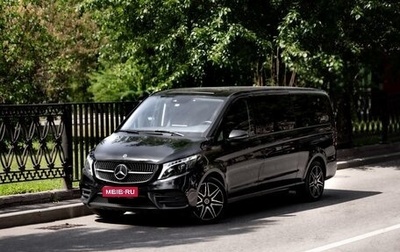 Mercedes-Benz V-Класс, 2022 год, 8 299 000 рублей, 1 фотография
