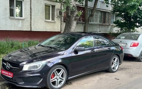 Mercedes-Benz CLA, 2014 год, 1 490 000 рублей, 1 фотография