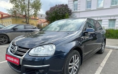 Volkswagen Jetta VI, 2010 год, 660 000 рублей, 1 фотография