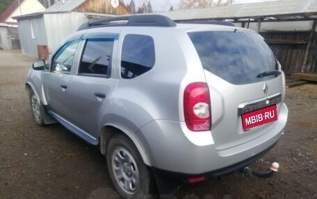 Renault Duster I рестайлинг, 2014 год, 980 000 рублей, 1 фотография