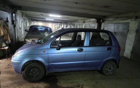 Daewoo Matiz I, 2006 год, 220 000 рублей, 1 фотография