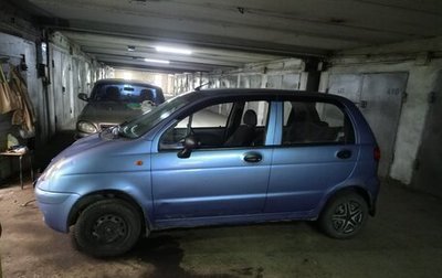Daewoo Matiz I, 2006 год, 220 000 рублей, 1 фотография