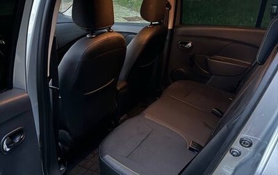 Renault Sandero II рестайлинг, 2021 год, 1 350 000 рублей, 1 фотография