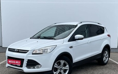 Ford Kuga III, 2014 год, 1 185 000 рублей, 1 фотография