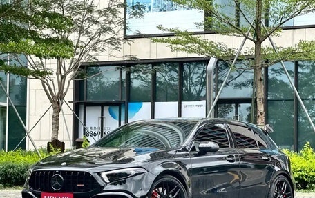 Mercedes-Benz A-Класс AMG, 2022 год, 4 155 123 рублей, 1 фотография