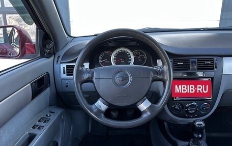 Chevrolet Lacetti, 2012 год, 510 000 рублей, 10 фотография