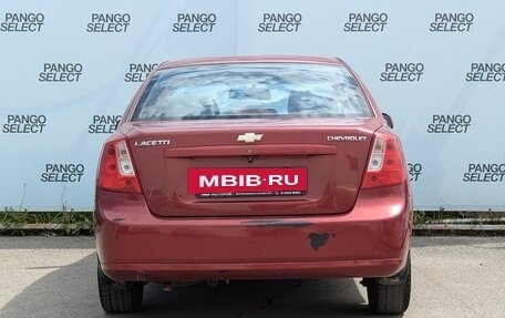 Chevrolet Lacetti, 2012 год, 510 000 рублей, 4 фотография