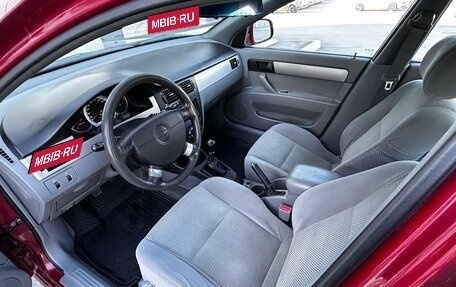 Chevrolet Lacetti, 2012 год, 510 000 рублей, 8 фотография