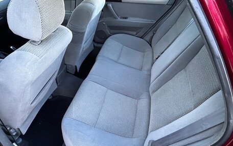 Chevrolet Lacetti, 2012 год, 510 000 рублей, 13 фотография