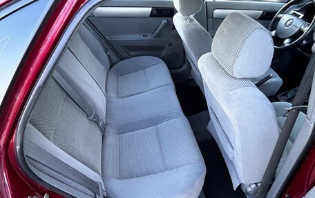 Chevrolet Lacetti, 2012 год, 510 000 рублей, 15 фотография