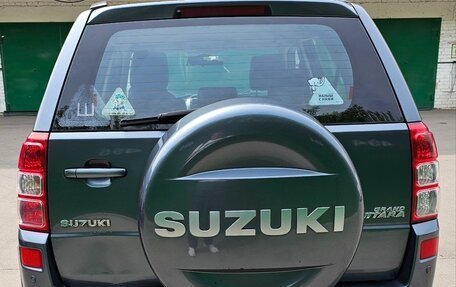 Suzuki Grand Vitara, 2006 год, 815 000 рублей, 4 фотография