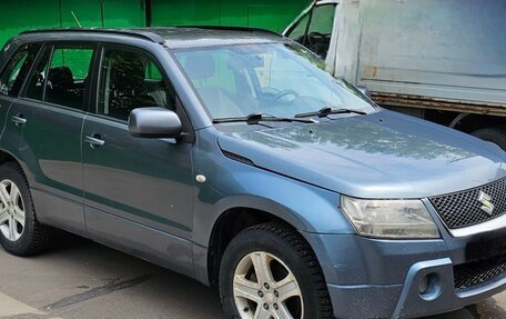 Suzuki Grand Vitara, 2006 год, 815 000 рублей, 7 фотография