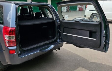 Suzuki Grand Vitara, 2006 год, 815 000 рублей, 13 фотография