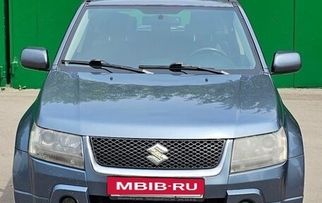 Suzuki Grand Vitara, 2006 год, 815 000 рублей, 8 фотография
