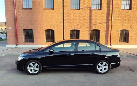 Honda Civic VIII, 2008 год, 580 000 рублей, 2 фотография