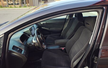 Honda Civic VIII, 2008 год, 580 000 рублей, 9 фотография