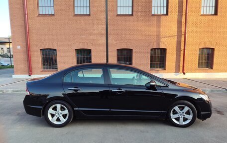 Honda Civic VIII, 2008 год, 580 000 рублей, 6 фотография
