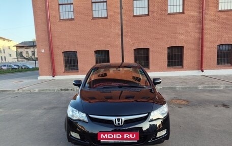 Honda Civic VIII, 2008 год, 580 000 рублей, 8 фотография