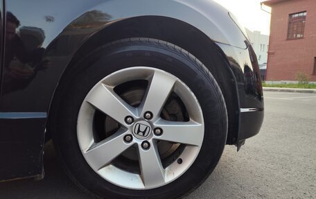 Honda Civic VIII, 2008 год, 580 000 рублей, 20 фотография
