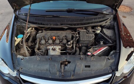 Honda Civic VIII, 2008 год, 580 000 рублей, 19 фотография